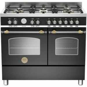 Bertazzoni Профессиональная отдельно стоящая кухня Heritage