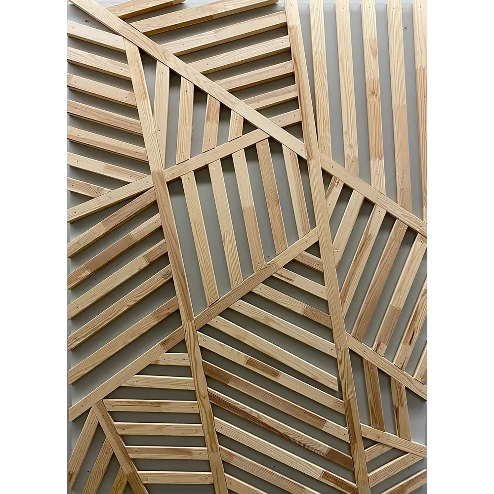 АРЕЛАН Декоративный брусок из сращенной сосны 19×40×2200 мм 81960940 STLM-0015512 - Вид №13