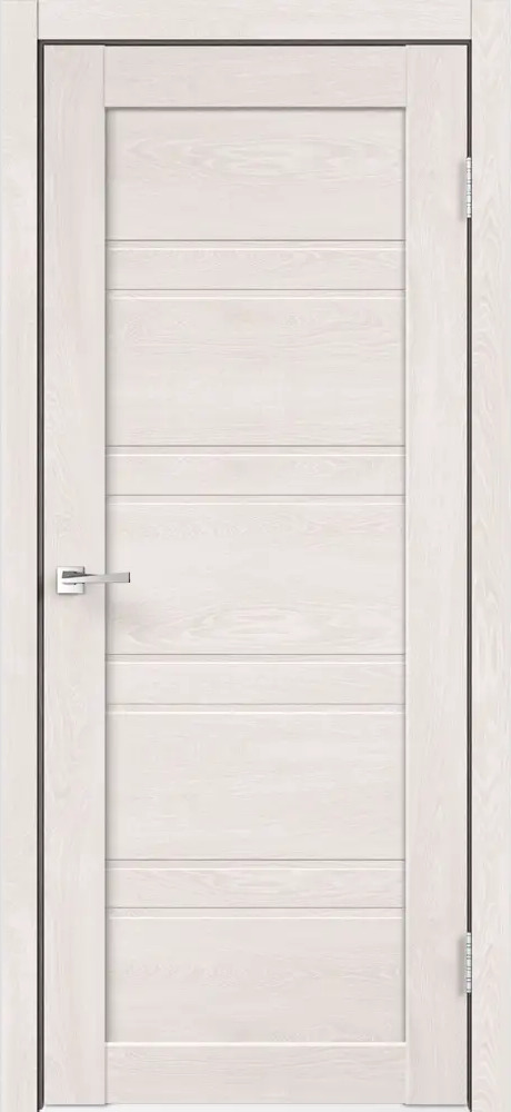 VELLDORIS Межкомнатная дверь Лайн - элегантный дуб тернер белый 88483305