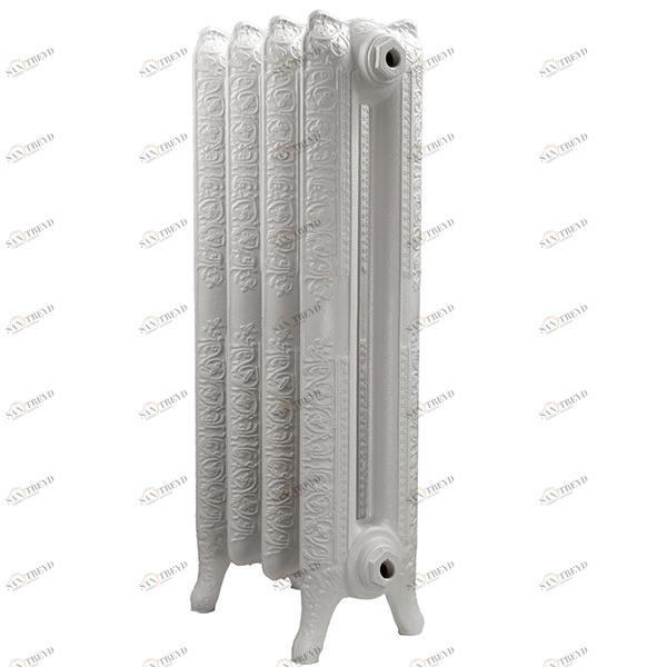 Чугунный радиатор Demir Dokum Historic 600 8 секций 7365
