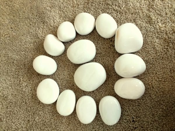 Огнеупорная керамическая галька bioKamino CIOTTOLI ARCH-00037398 - Вид №3