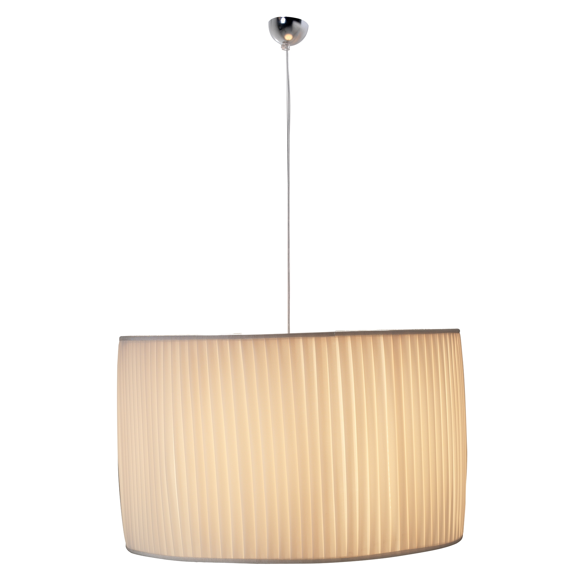 255 3SC Люстра Gioconda Plissé E27-100W Г. 48 - В. 100-120 Classico Treesseci 3SC