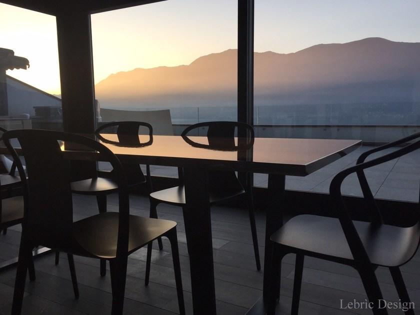 ANTICO TRENTINO Обеденный стол из смолы Lebrìc design - legno e resina sun-id-1383007 - Вид №10