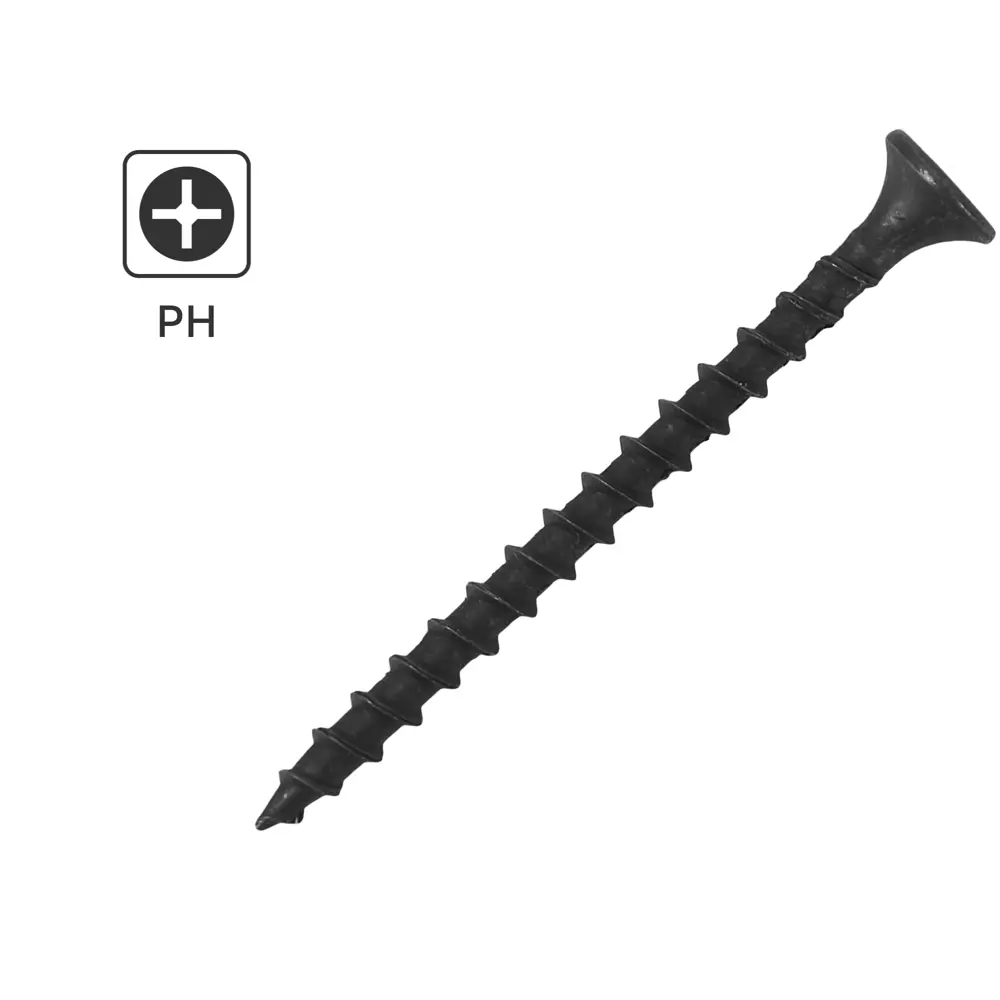 Santreyd Саморезы фосфатированные по дереву 3,5×51 мм 1 кг 87104880 STLM-0073324