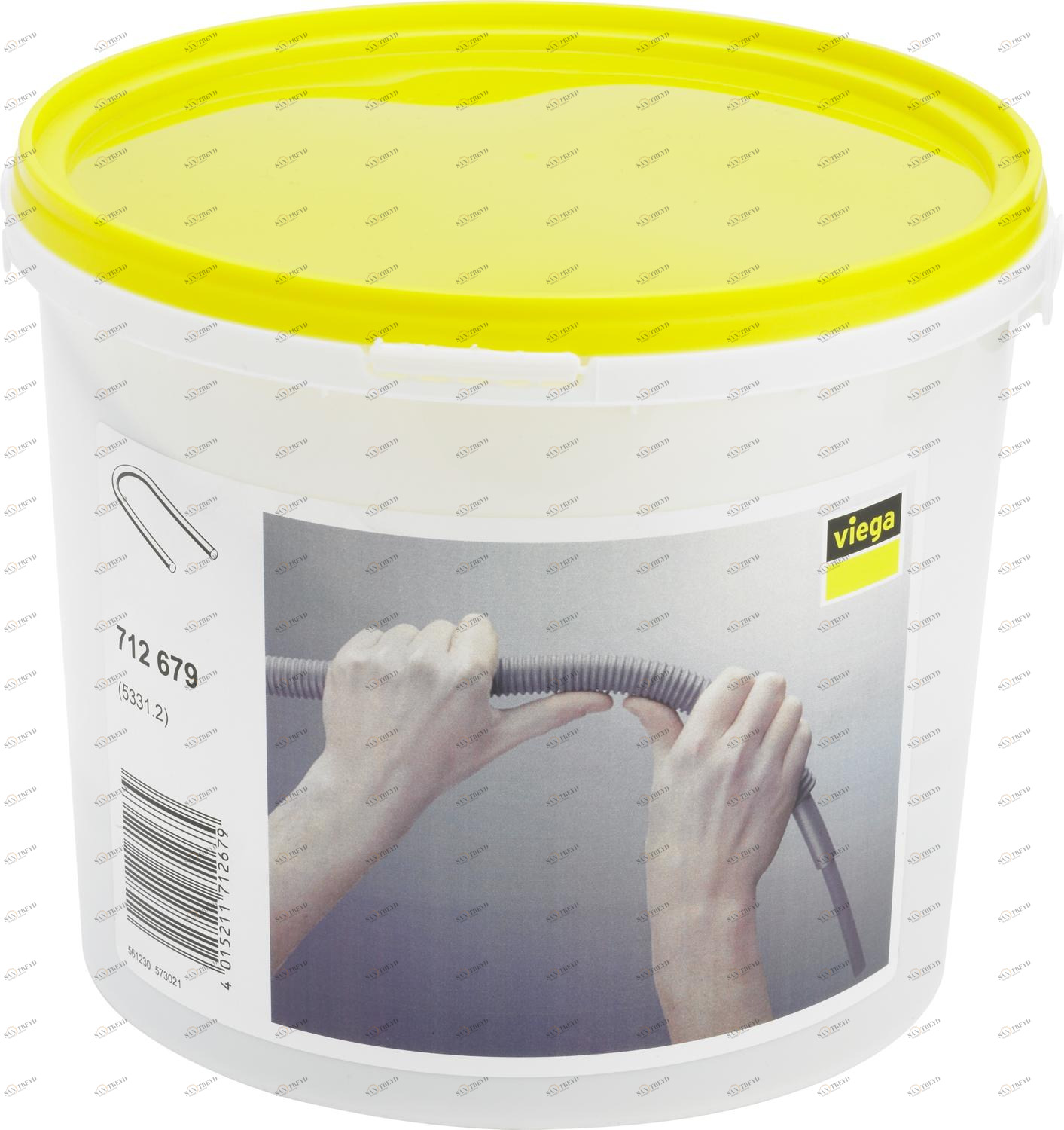 712 679 Модель 5331.2 Трубопроводные системы  Системные пресс-инструменты  Запчасти, Аксессуары  Инструменты для гибки Santreyd 