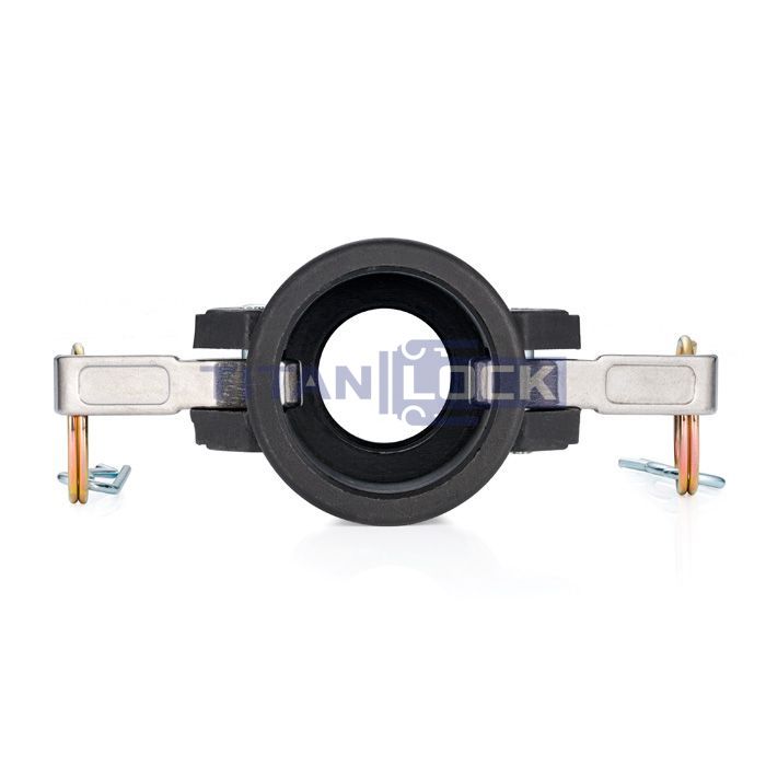 Камлок полипропиленовый тип B розетка, наруж. резьба BSP 3/4", TL75BPP TITAN LOCK  - Вид №6