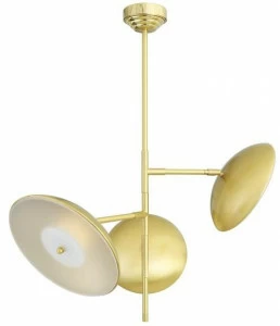 Mullan Lighting Люстра из латуни  Mlf264