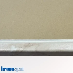 92002633 Кухонная столешница Kronospan 190x60x3.8 см ЛДСП цвет мрамор бежевый STLM-1426450