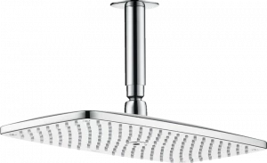 27381000 Raindance E Верхний душ 360 1jet с потолочным соединением Hansgrohe