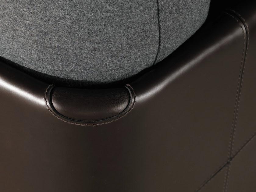 Minotti Кресло Luggage sun-id-1449621 - Вид №3