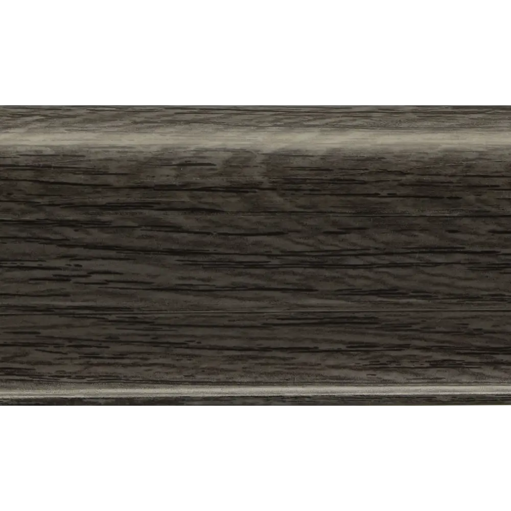 83410226 Плинтус напольный Artens ПВХ Дуб Орон 5.5 см 2.5 м STLM-0041058  - Вид №1