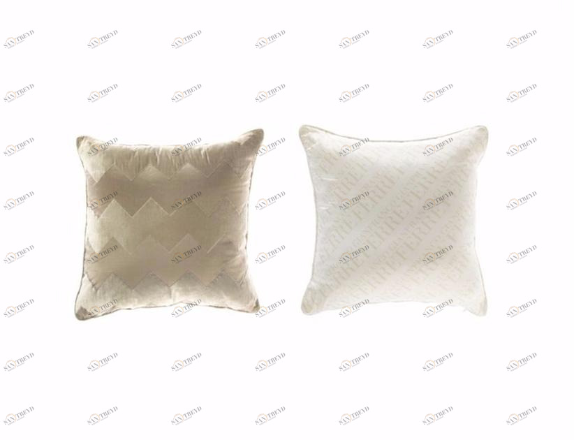 Gianfranco Ferré Home Квадратная подушка из шелка sun-id-1418051