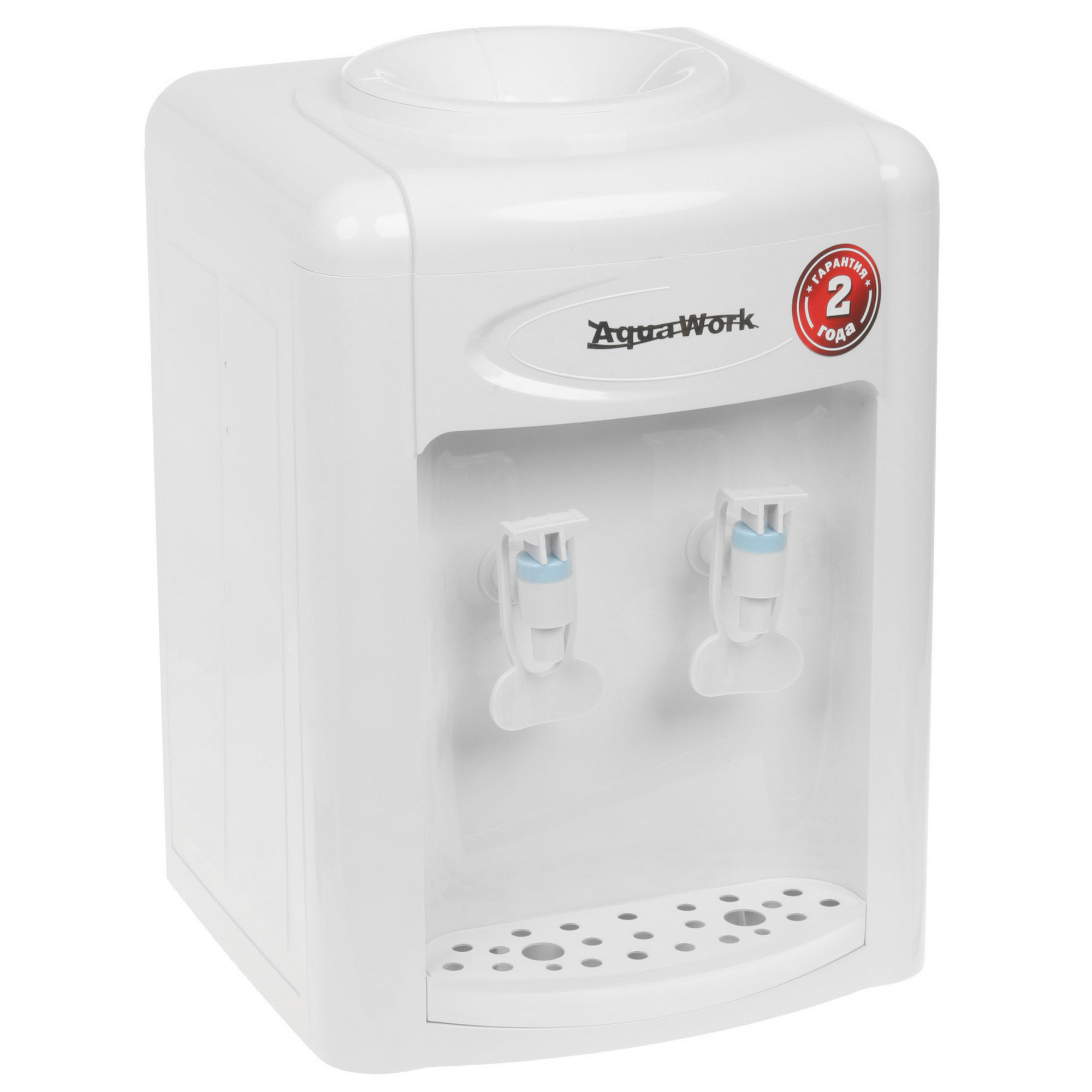 5367666 Диспенсер Aqua Work 0.7TWR белый STDN-0083772