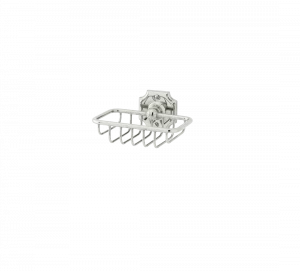 Gentry Home Держатель стакана с кристаллами Regent Никель GH102040