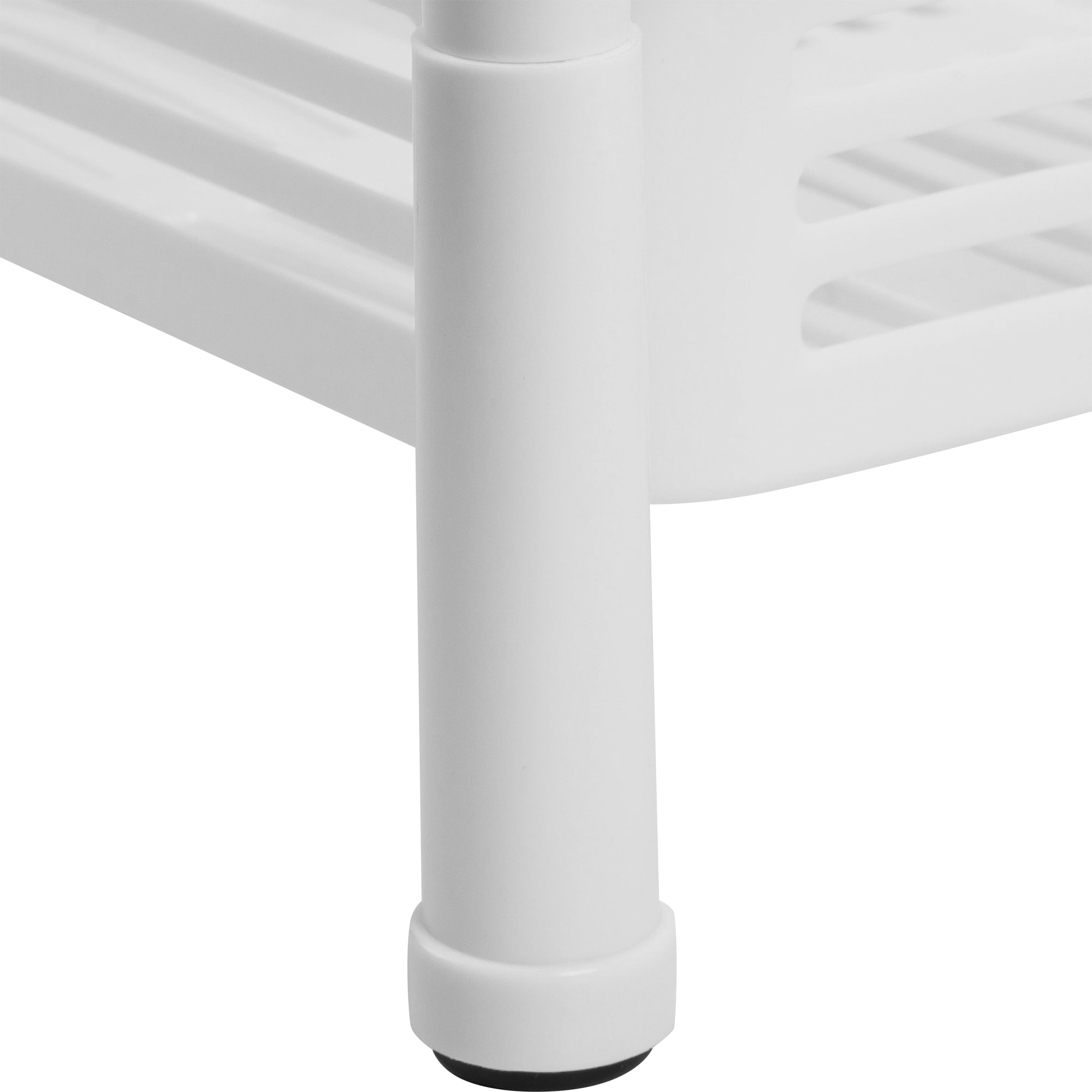 82585575 Этажерка с корзинками, 3 секции, 30х68х22 см, цвет бежевый Santreyd  - Вид №3