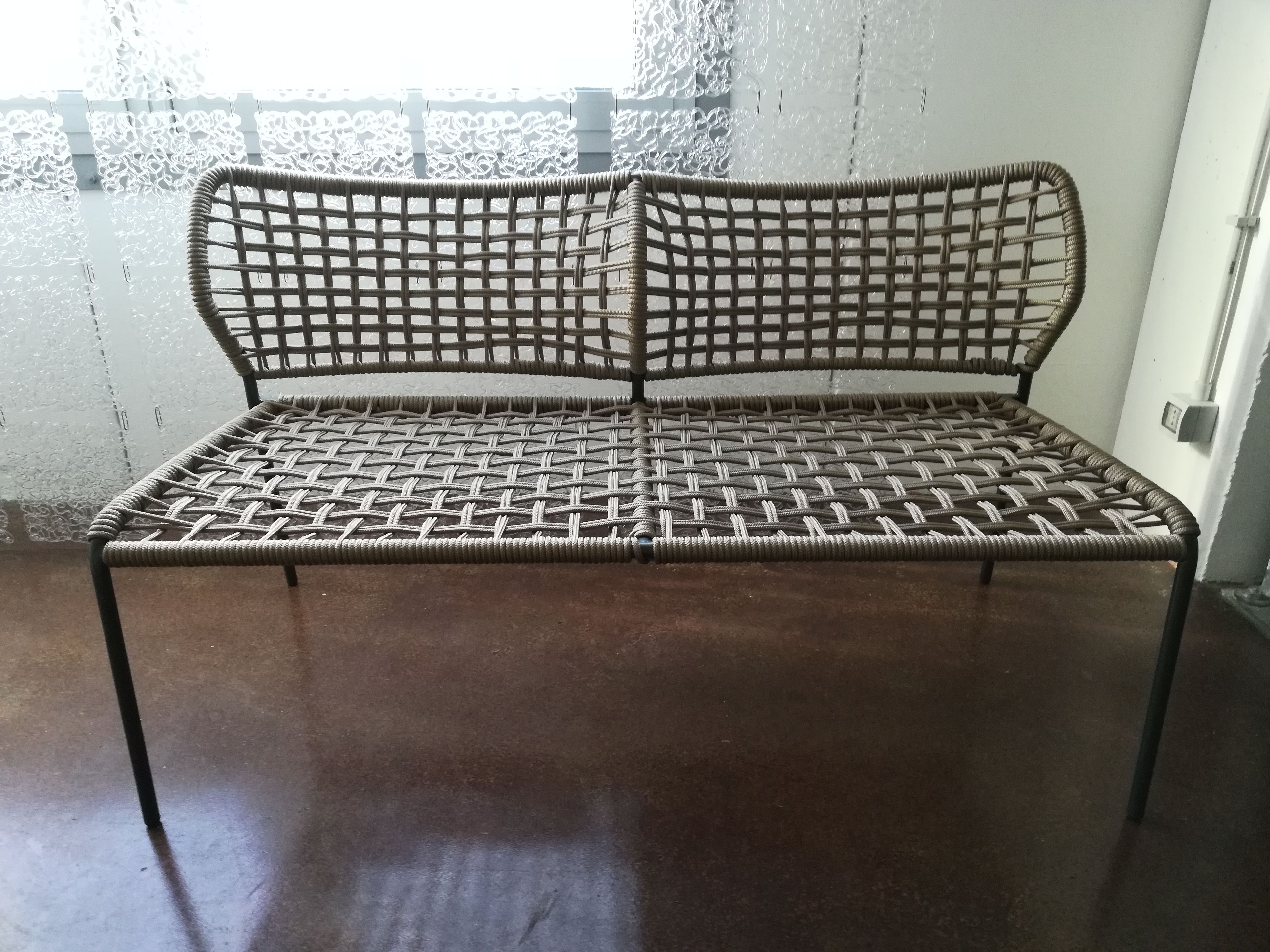 Веревочный диван Tonon Corda ARCH-00089956 - Вид №1