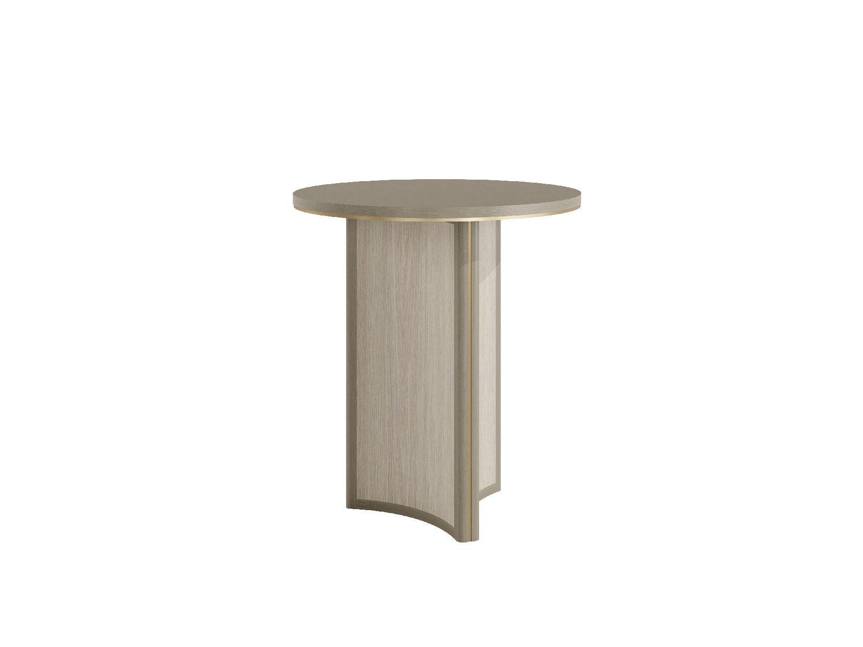 Круглый журнальный столик из натурального камня Casa Magna Essence ARCH-00145137 - Вид №4