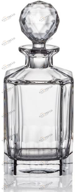 Rückl Хрустальный графин для виски Rudolph ii sun-id-1357080
