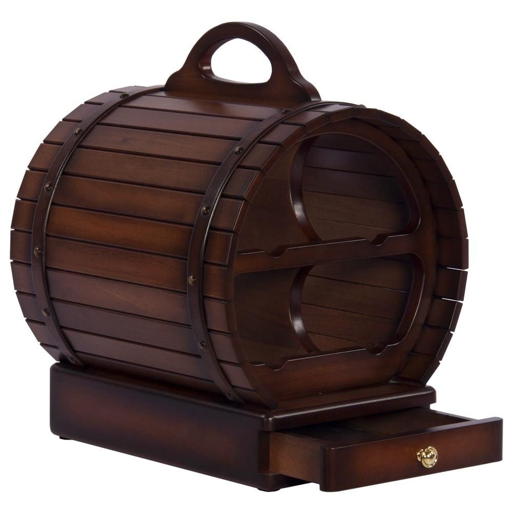 51000 BOGACHO Мини-бар Бильбао Орех МДФ  - Вид №2