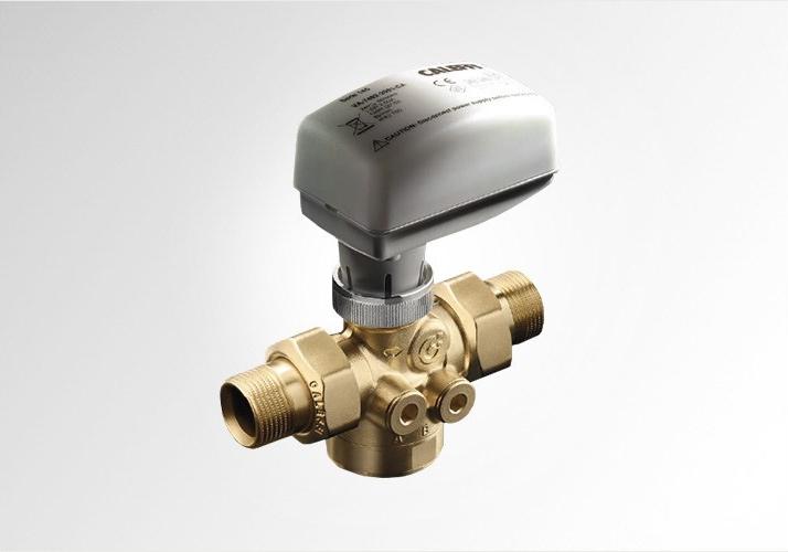 CALEFFI Пропорциональный линейный привод для регулирующего клапана Flowmatic® sun-id-1457589 - Вид №1