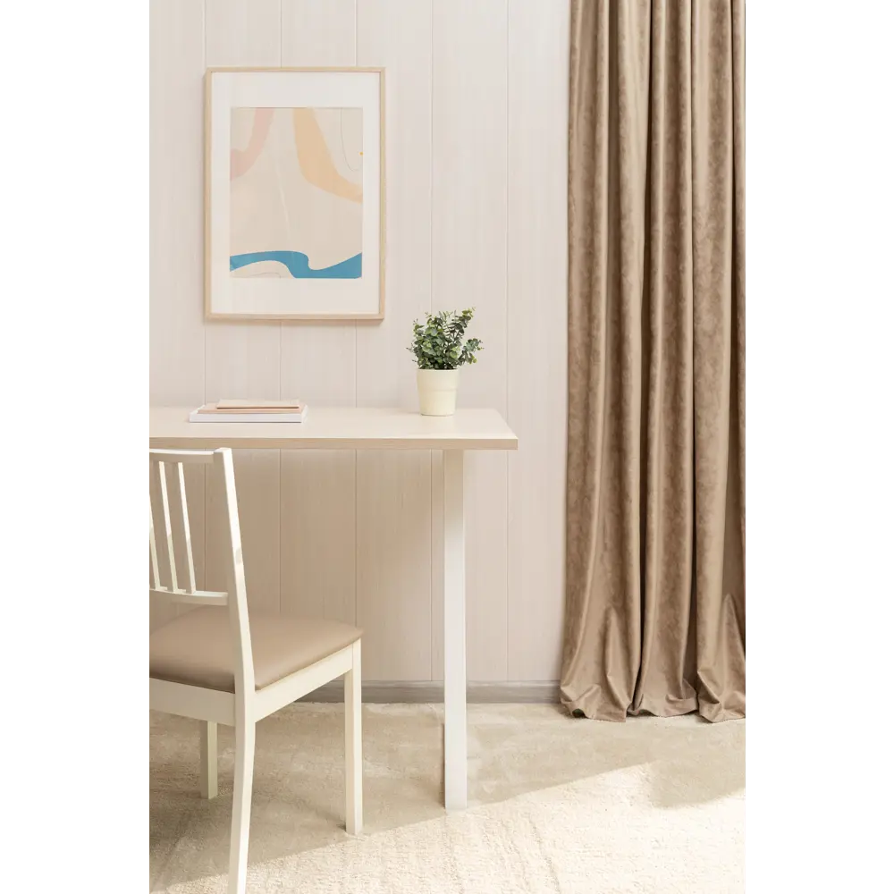 Santreyd Панель МДФ Дуб Альпийский для стильной отделки стен 2600×238×6 мм 81977446 STLM-0016357 - Вид №2