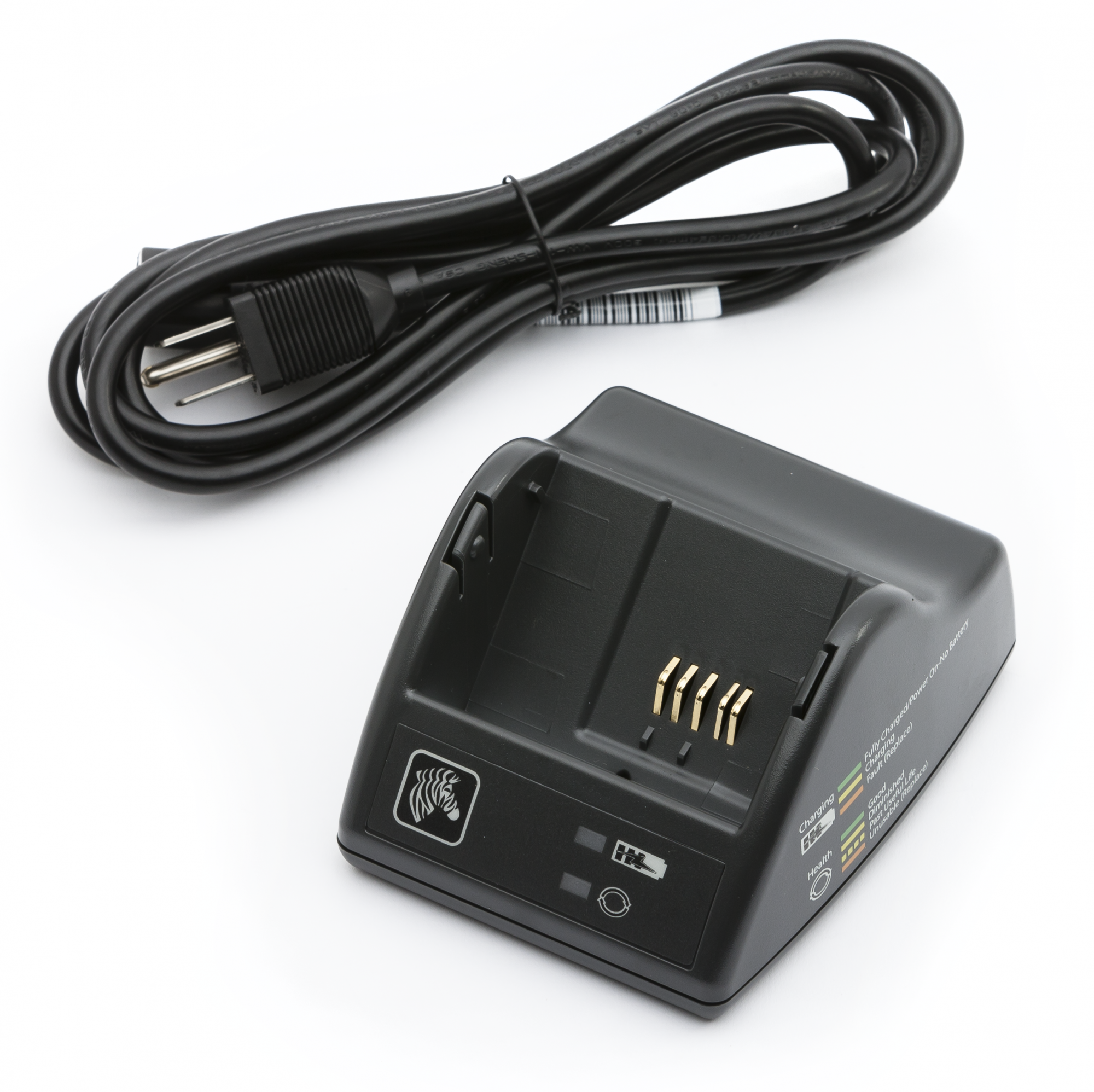 P1031365-065 Smart charger kit acc sc2 li-ion, eu/chile (type c) cord Zebra Santreyd 