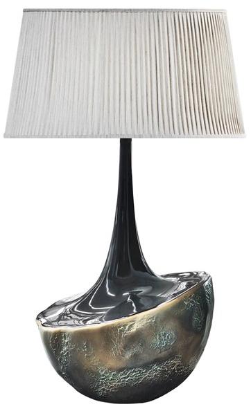 KARPA Настольная лампа с прямым светом из стекловолокна  Kc 042  - Вид №1