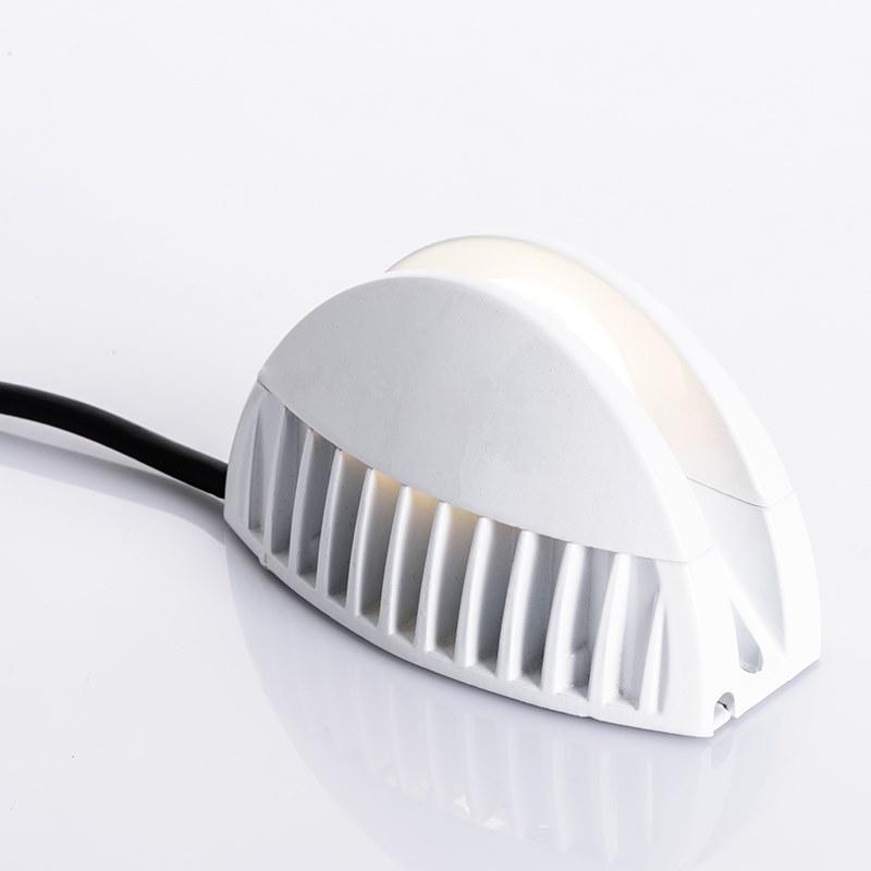 Terzo Light Светодиодная настенная шайба из алюминия  V4234200  - Вид №1