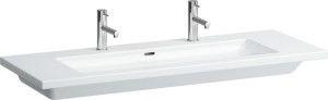 H8164360001041 Двойная раковина-столешница LAUFEN PRO