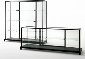 Glas Italia Хрустальная витрина