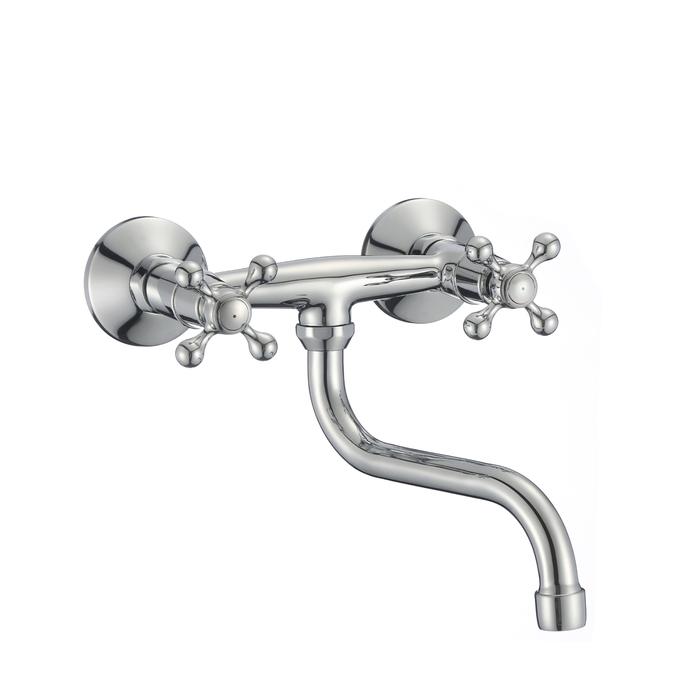 DUPSB1M09 Смеситель для ку*ни * Milardo Duple 