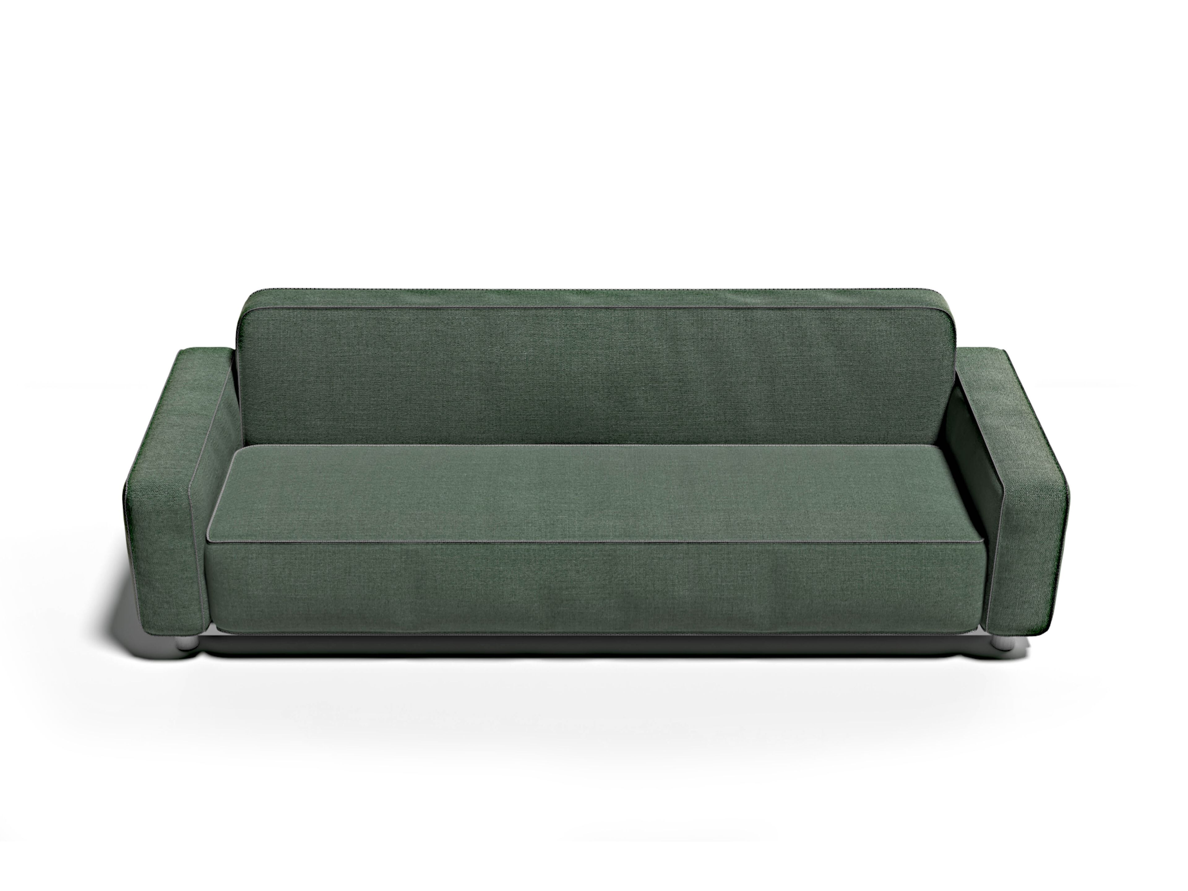 3-местный тканевый садовый диван Atmosphera Лагуна .25 ARCH-00115294 - Вид №5