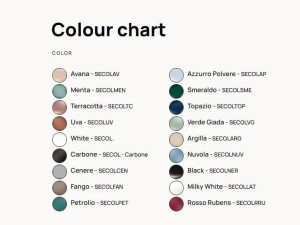 Керамическая отдельно стоящая раковина