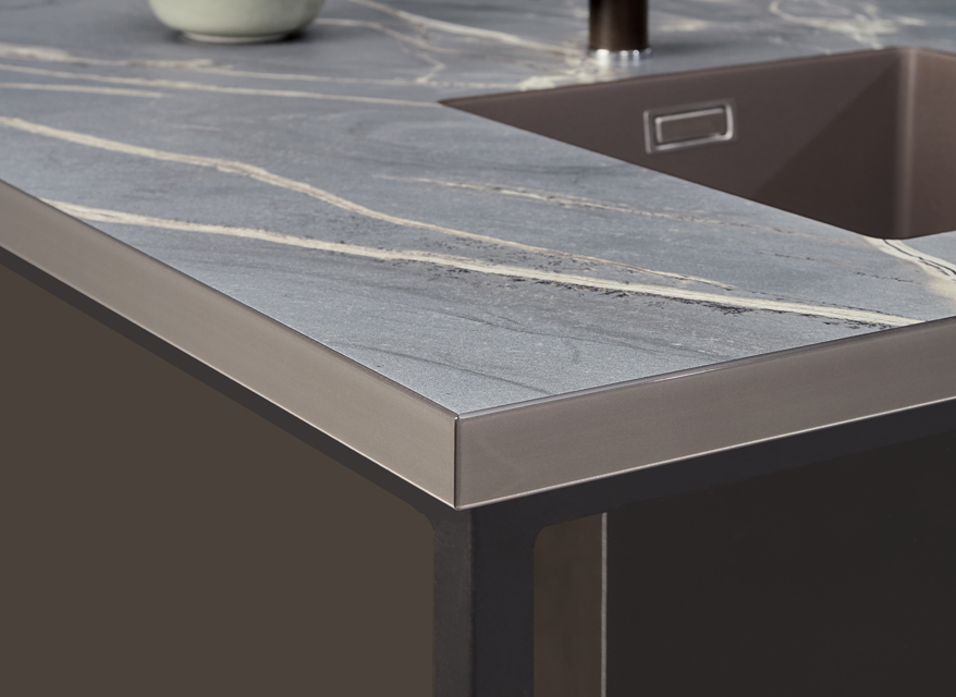 Столешницы для кухни - Бразилиано LIST364 2136 LIGRON  - Вид №21