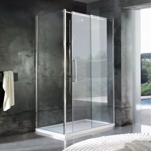 Душевой уголок Look L01 130x70 см