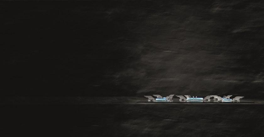 Smeg Газовая стеклокерамическая плита Dolce stil novo Pv695lcnx  - Вид №1