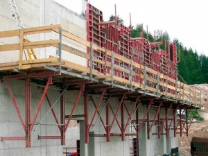 ULMA Construction Система стрельбы