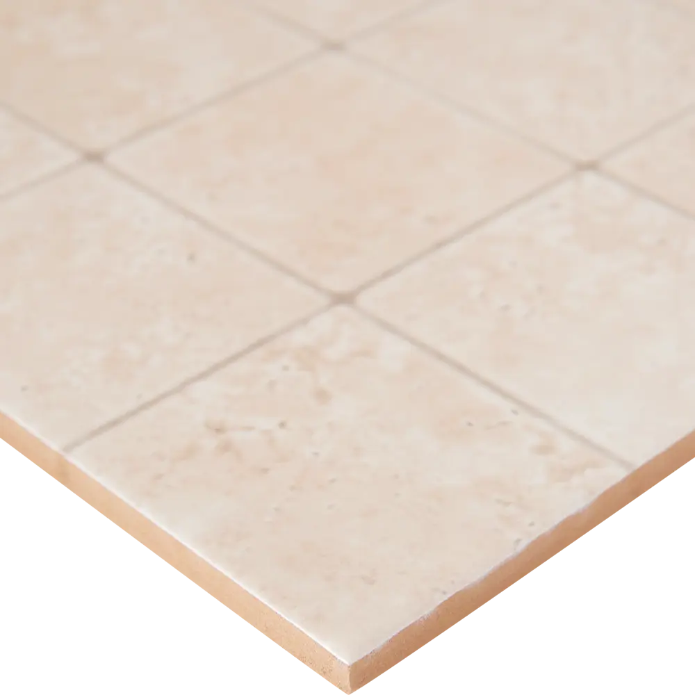 Плитка настенная Нефрит-Керамика Рапсодия 25х40 см 1.5 м2 цвет бежевый STLM-2123652 - Вид №1