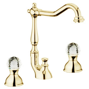 KA750202010 Смеситель для раковины Webert Karenina