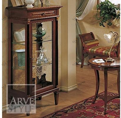 Arvestyle Витрина из массива дерева Galileo Mc-0559