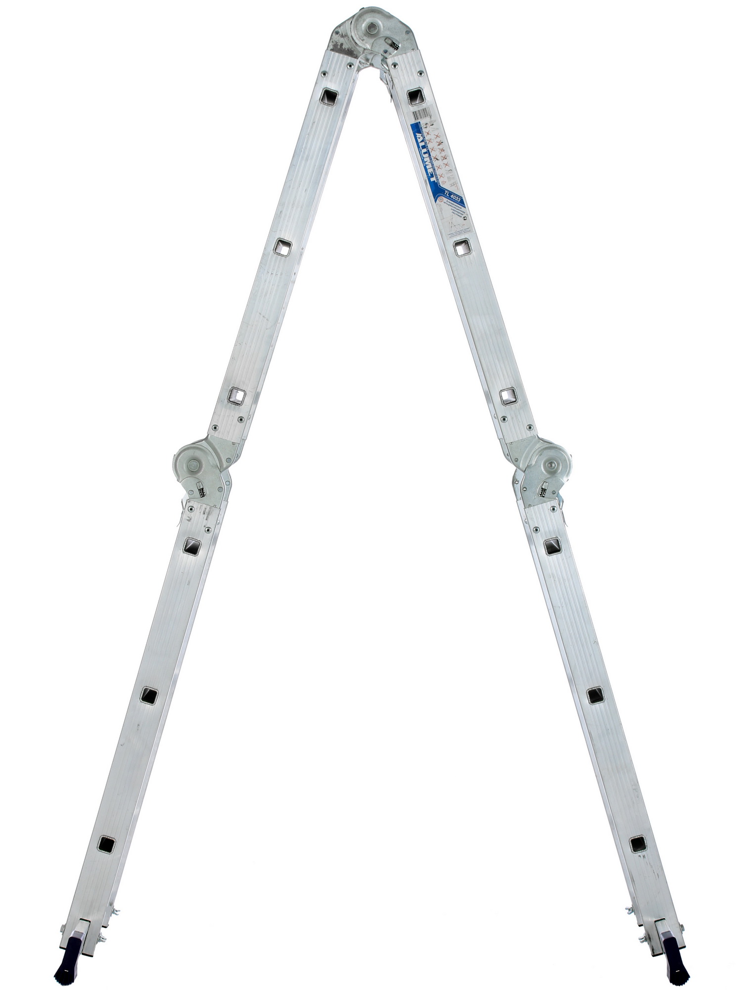 Стремянка трансформер Алюмет TL4033 1183247 STDN-0109104 - Вид №3