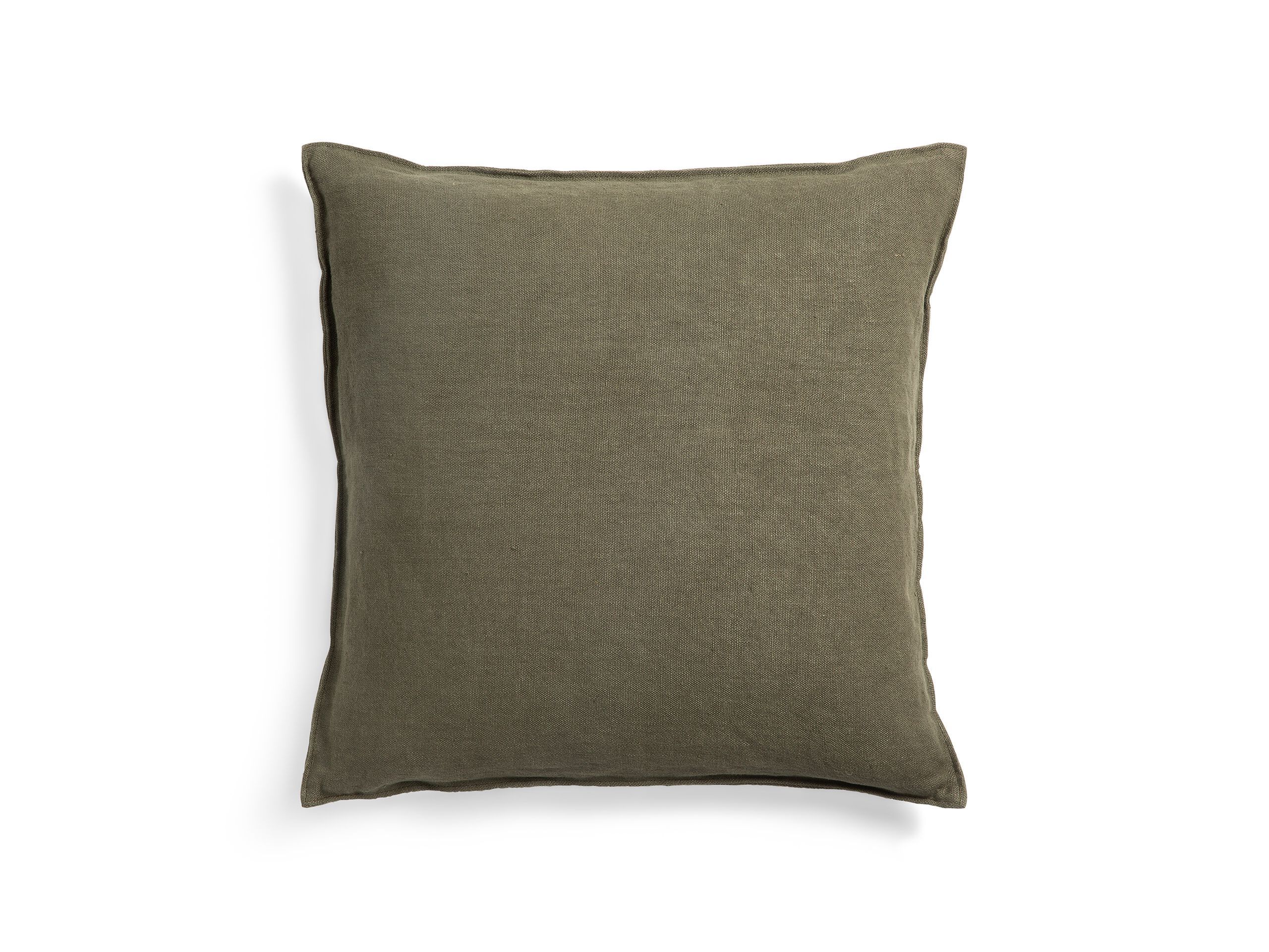 Квадратная льняная подушка Ethnicraft Necessity ARCH-00053160