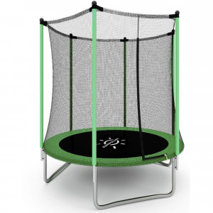 88309651 Батут с защитной сеткой ø183 см до 100 кг