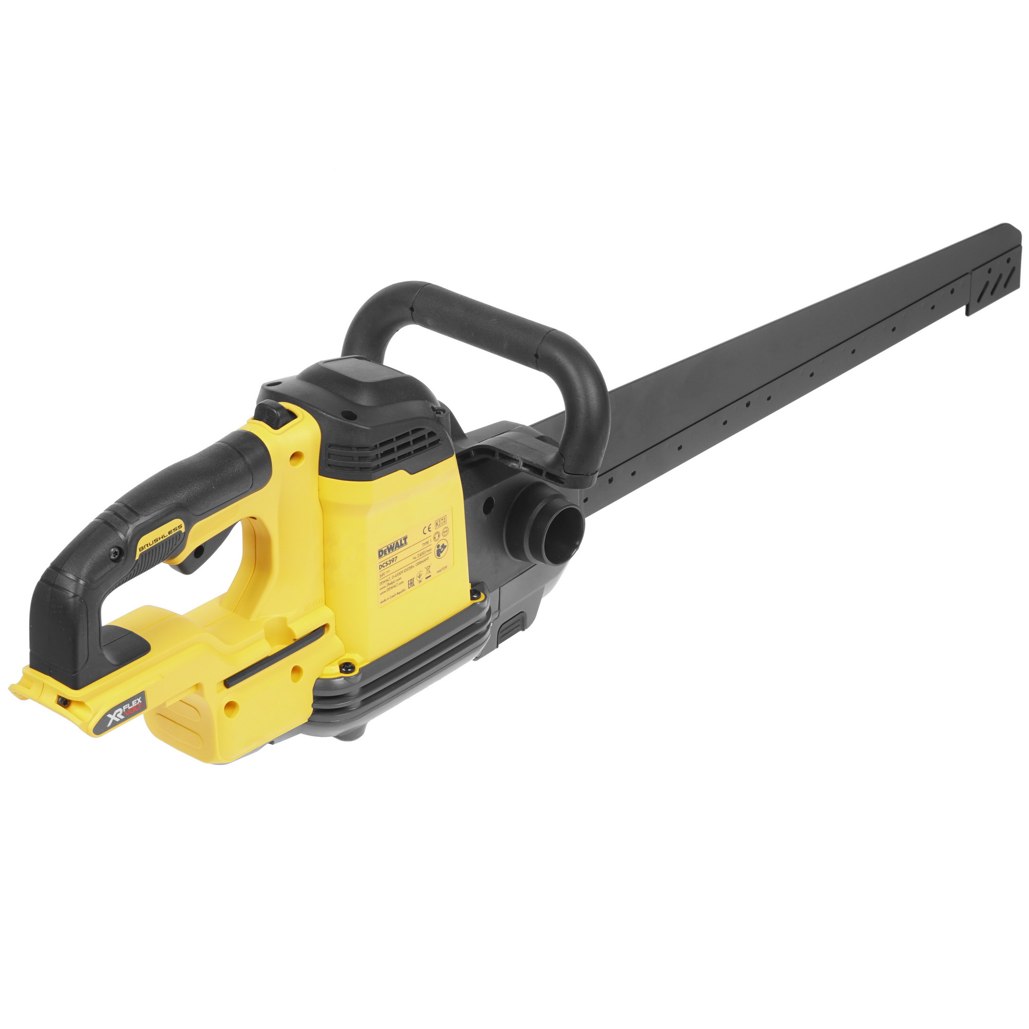 Сабельная пила DeWalt DCS397N XR FLEXVOLТ 18/54V  , Без ЗУ, Без АКБ 5303448 STDN-0134022 - Вид №3