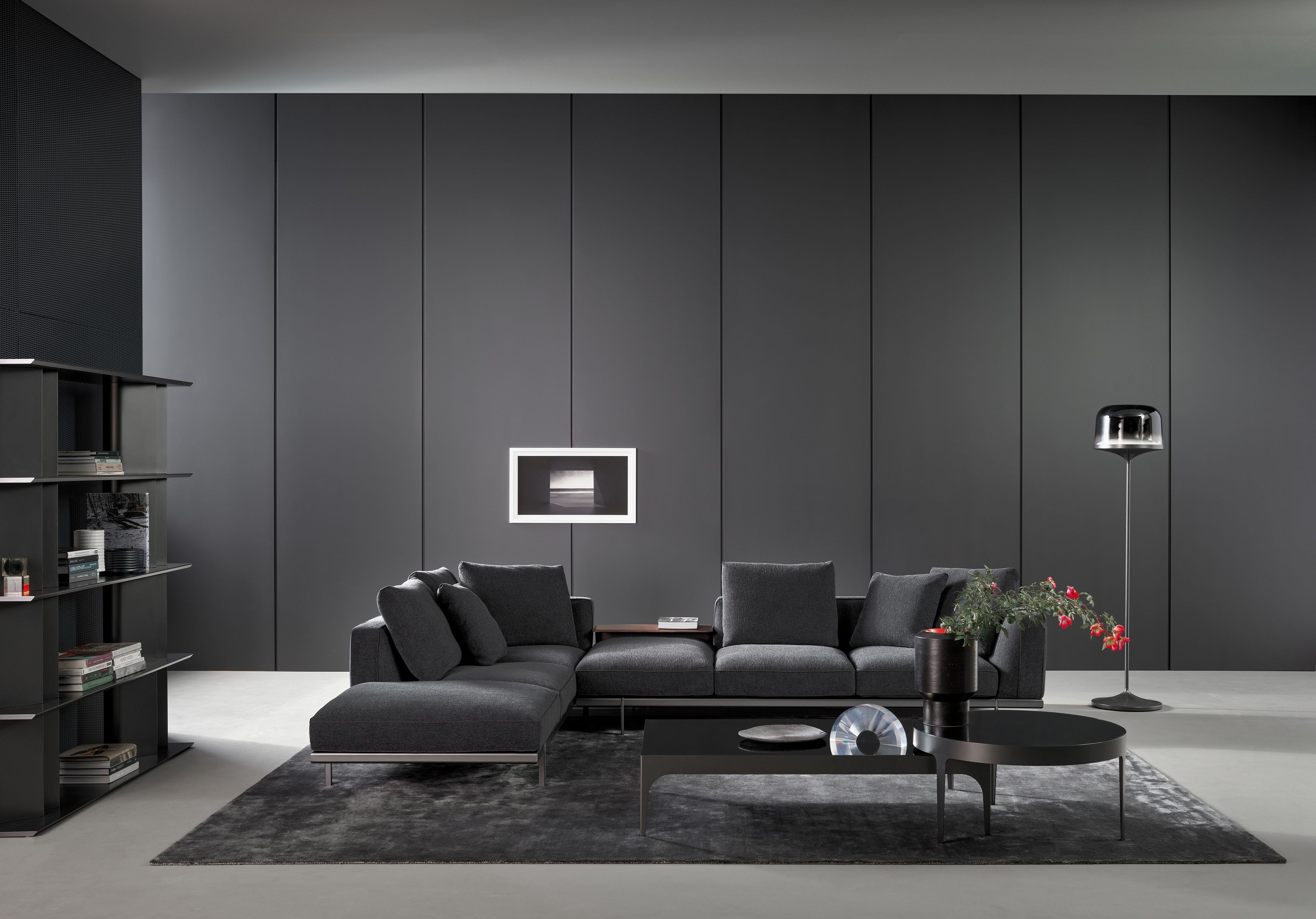 Ткань диван BONALDO PHIL ARCH-00060761