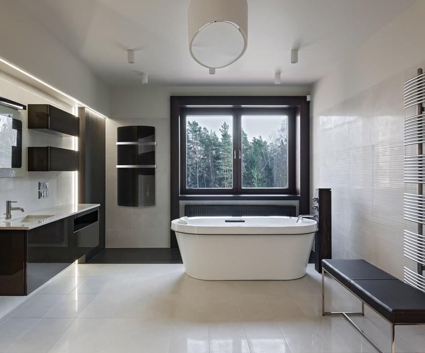 Radialight Настенный электрический полотенцесушитель sun-id-1431933 - Вид №4