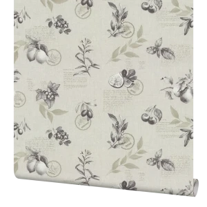 Флизелиновые обои Palitra Planet Paprika - изумрудная элегантность для вашего интерьера 89352154