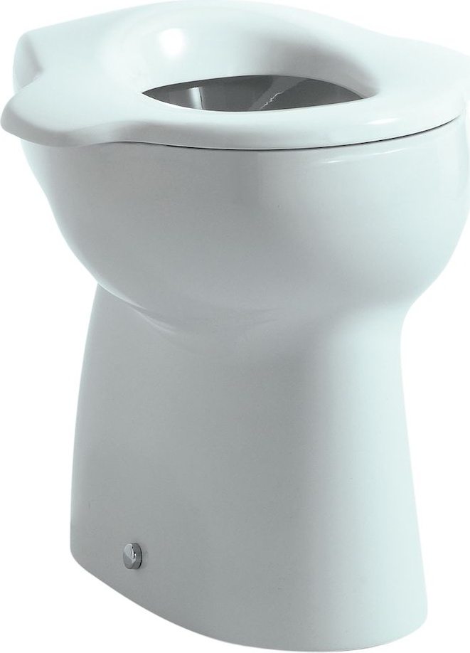 H8220360000271 Напольный унитаз с глубоким смыванием, горизонтальный выпуск LAUFEN PRO - Вид №2