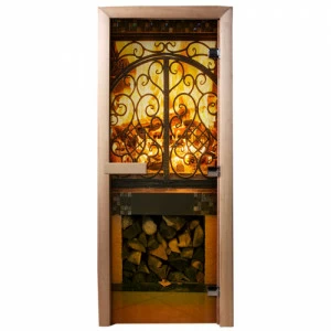 DoorWood Дверь с фотопечатью А041