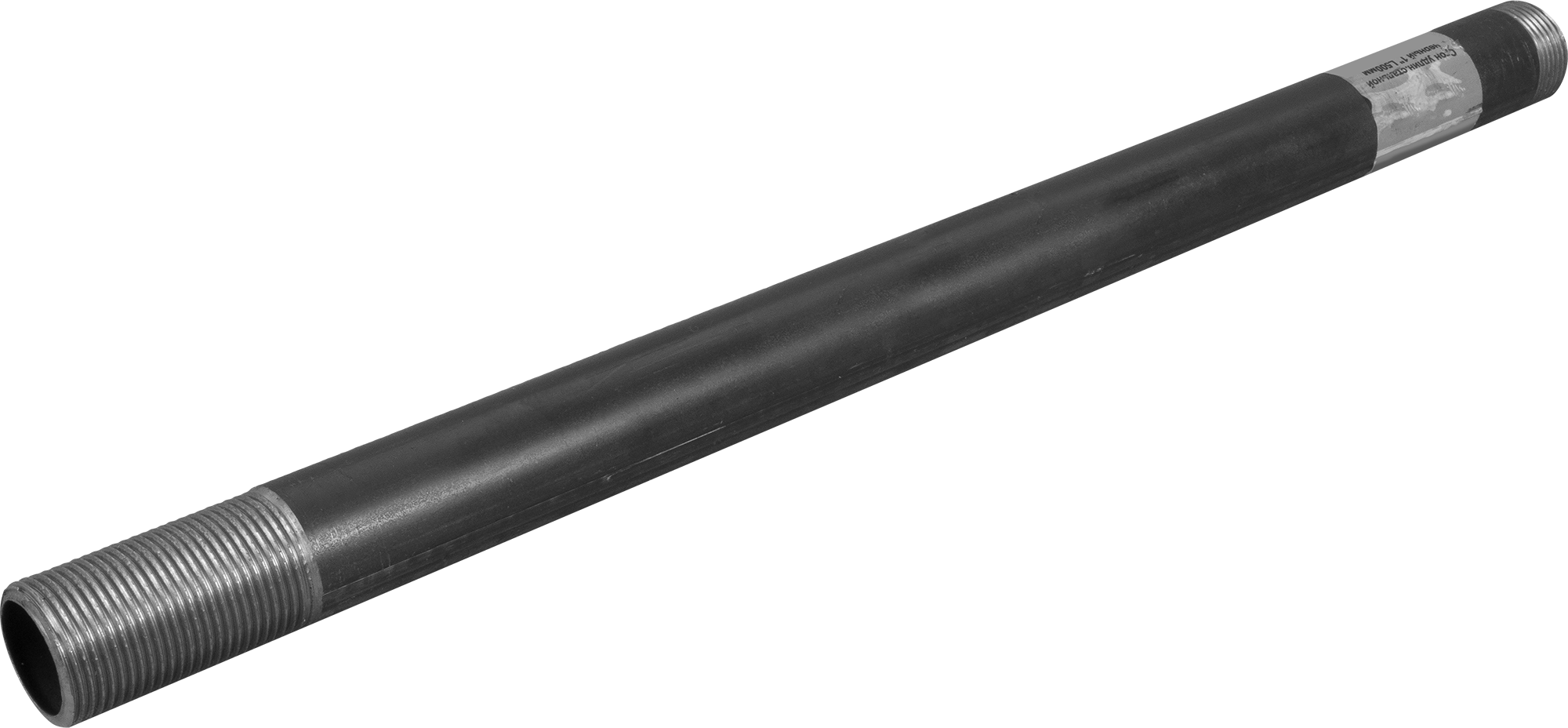 Сгон удлиненный Santreyd 1 дюйм 500 мм для трубопроводов 15466727 STLM-0005898